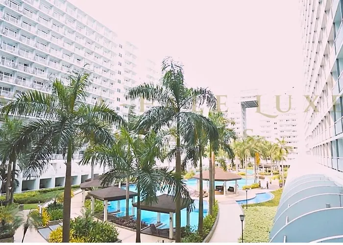 Апартаменты 1 Bed Shell At Heart Of Metro - Pasay
