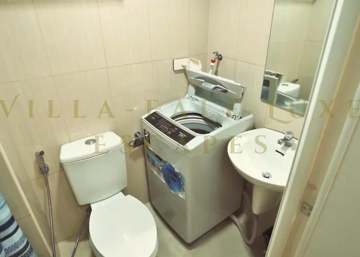 1 Bed Shell At Heart Of Metro - Pasay Апартаменты Манила