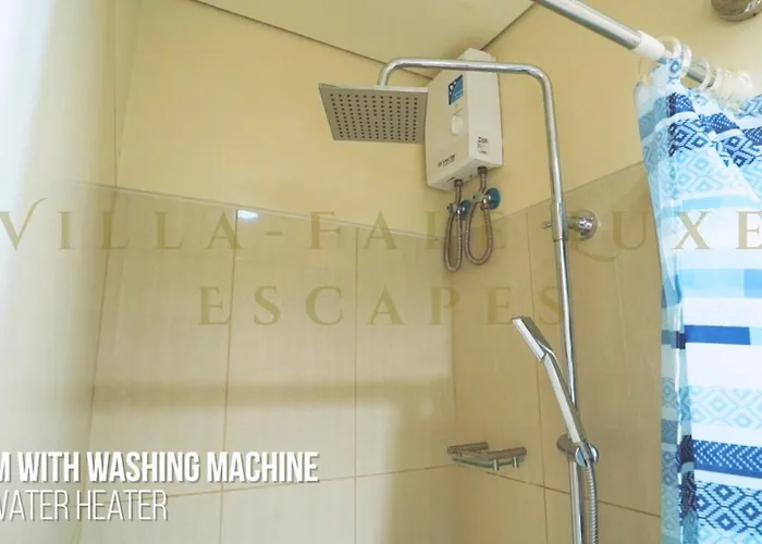 Апартаменты 1 Bed Shell At Heart Of Metro - Pasay